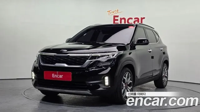 Kia Seltos id 2907709 из Кореи