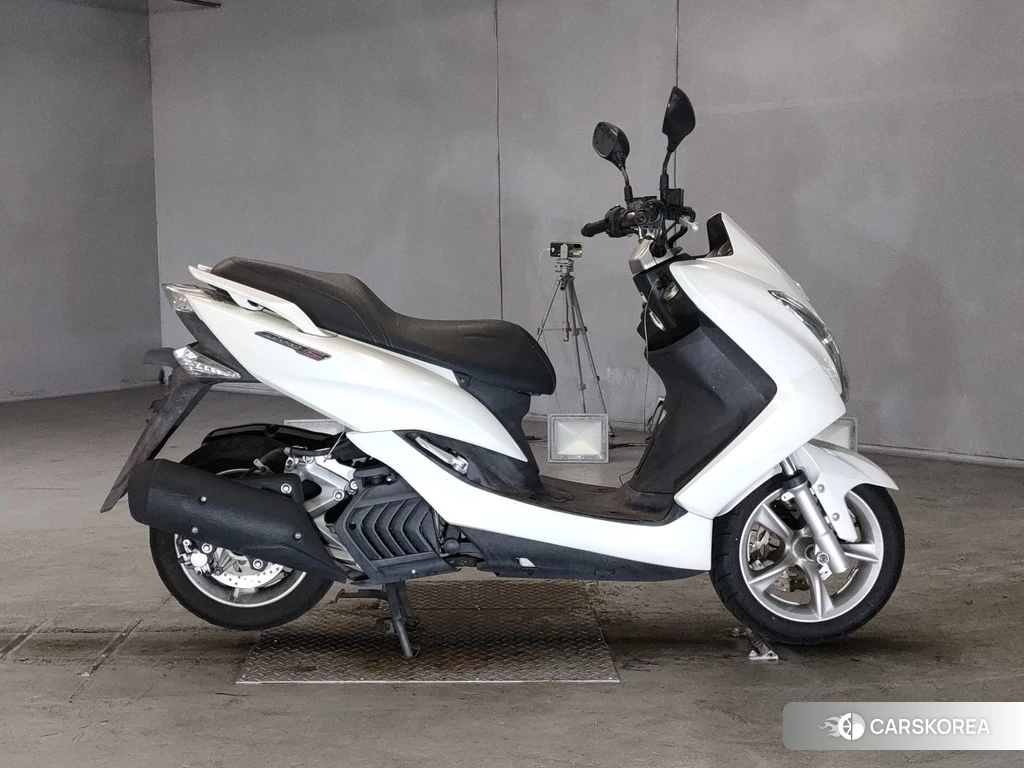 Проданный Yamaha MAJESTY 155S 2014 из Японии