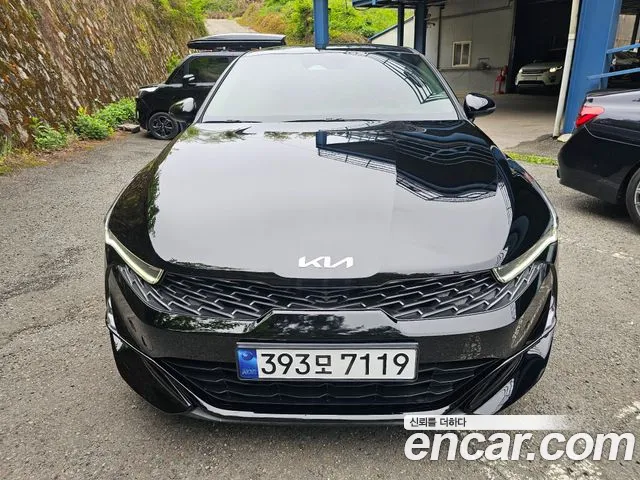 Kia K5 3rd generation id 2703614 из Кореи