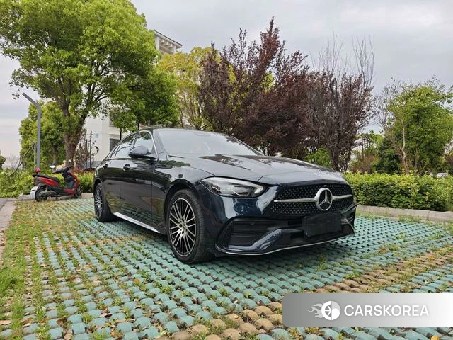 Mercedes-Benz Class C 2024 Другой из Китая
