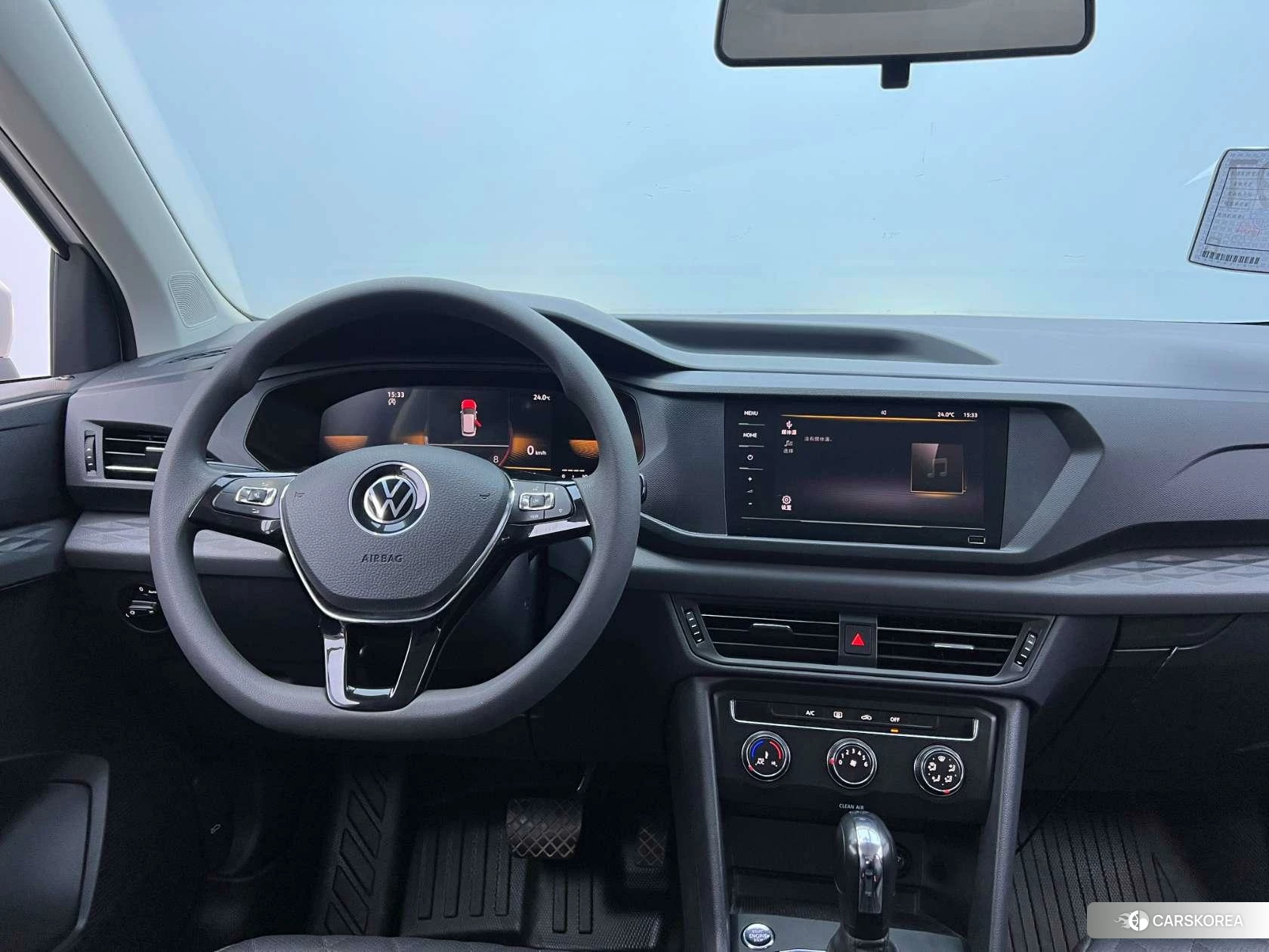 Volkswagen Tuyue 2022 Белый из Китая