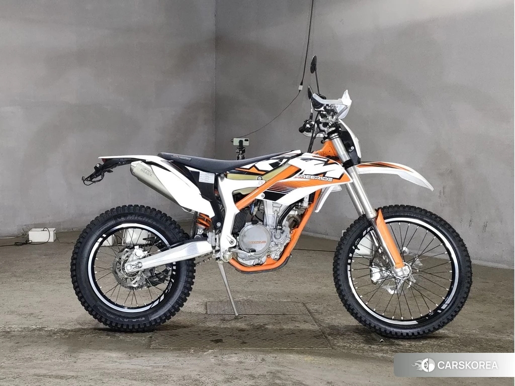 Проданный KTM 350 FREERIDE 2013 из Японии