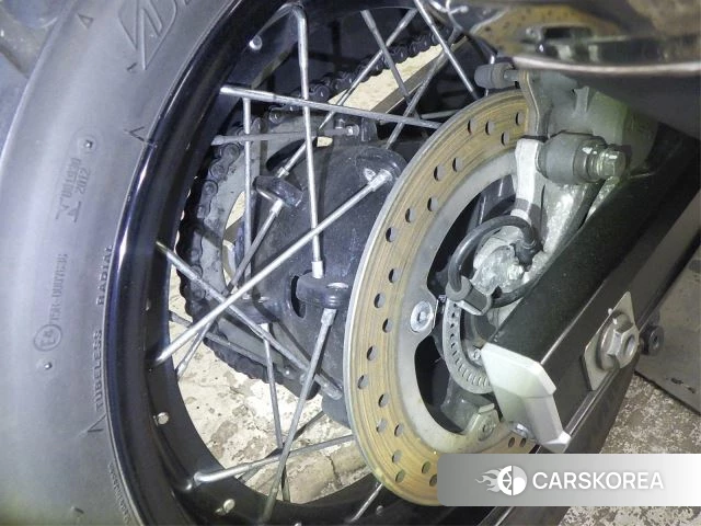 Проданный Suzuki V-STROM 650 XT id 3947166 из Японии