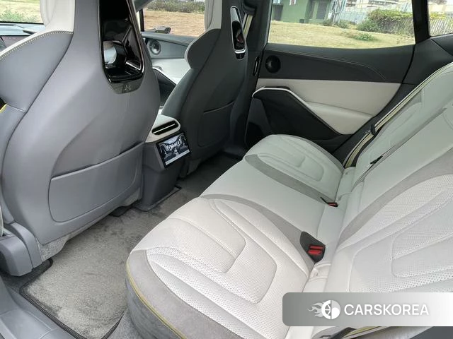 Lotus Sports Car Eletre 2025 Желтый из Китая