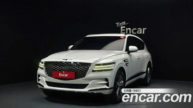 Genesis GV80 id 2492205 из Кореи