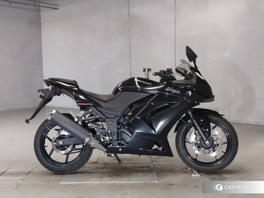 Проданный Kawasaki NINJA 250R 2012 из Японии