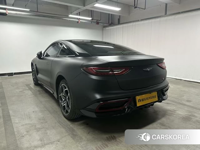Nezha Automobile Nezha GT 2023 Черный из Китая