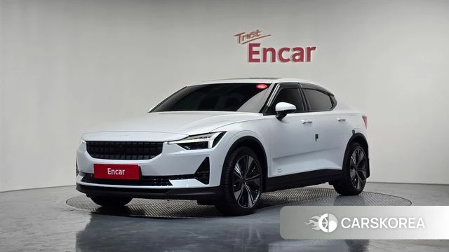 Polestar Polestar 2 2022 Белый из Кореи
