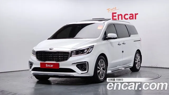 Kia The New Carnival id 2661685 из Кореи