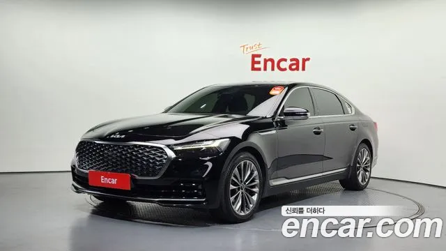 Kia The New K9 2nd generation id 2674906 из Кореи