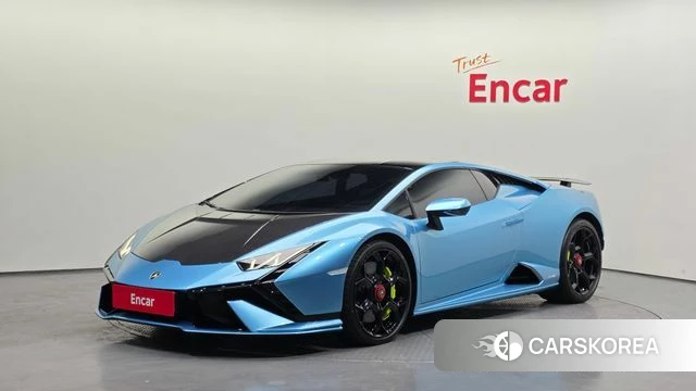 Lamborghini Huracan id 4591071 из Кореи