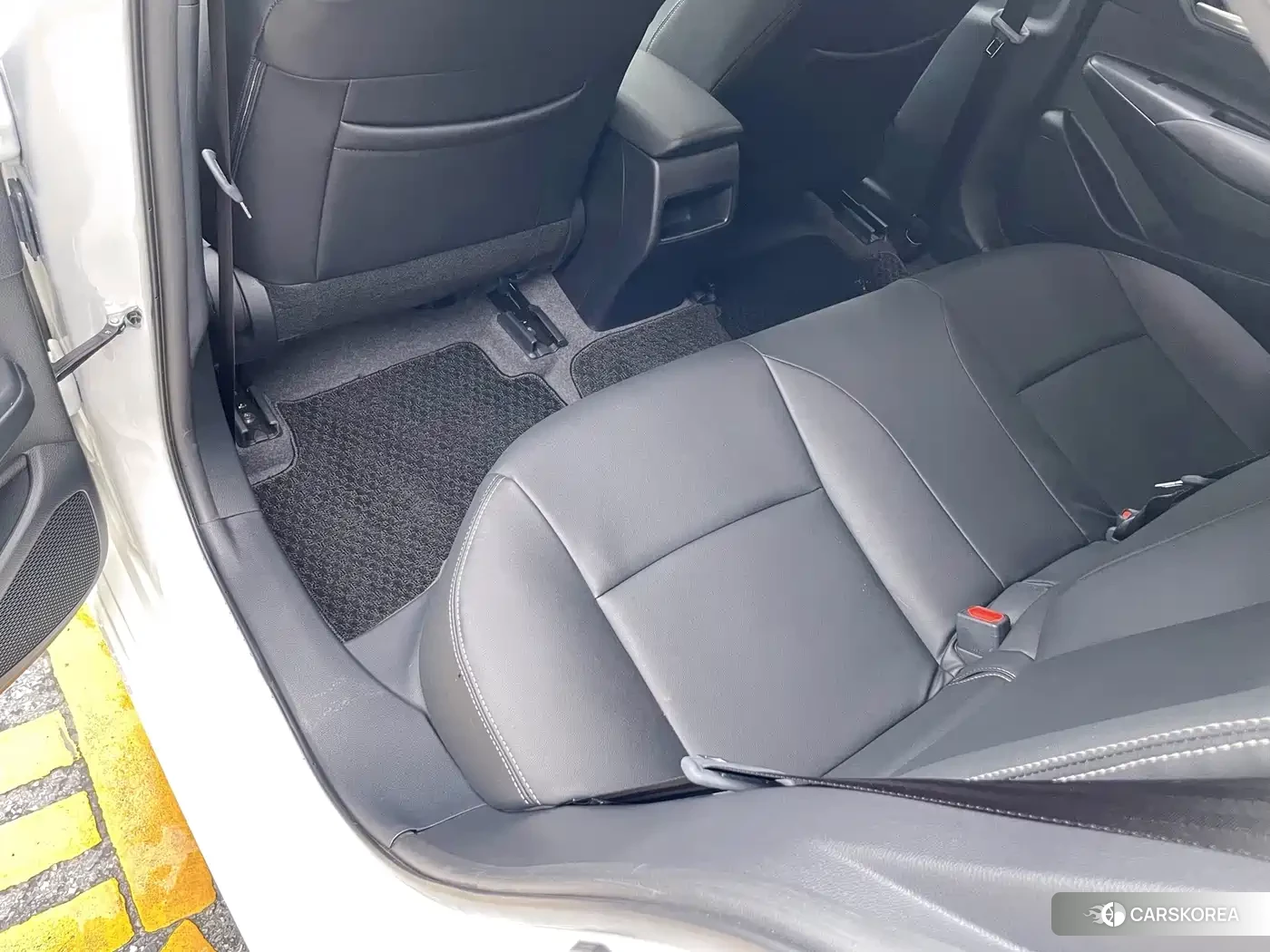 Toyota Corolla 2024 Белый из Китая
