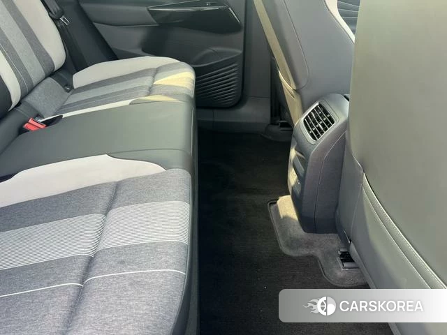 Volkswagen ID.4 CROZZ 2022 Серебристо-серый из Китая