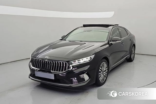 Kia K7 Premier 2019 Черный из Кореи