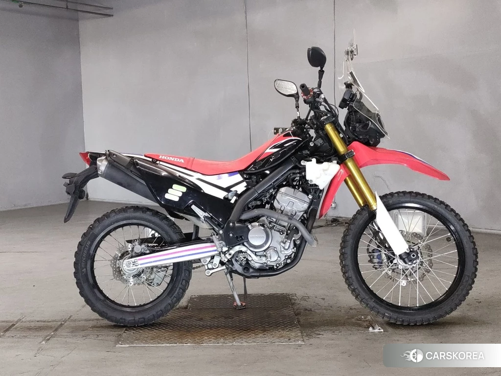 Проданный Honda CRF250 RALLY 2017 из Японии, фото 2