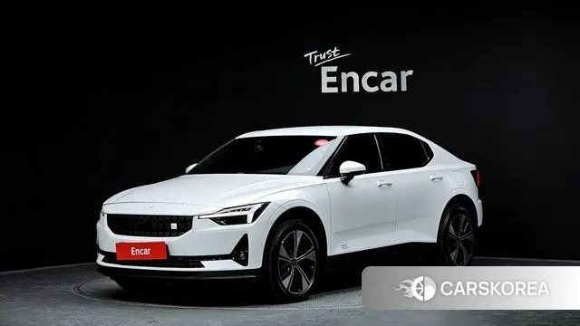 Polestar Polestar 2 2023 Белый из Кореи
