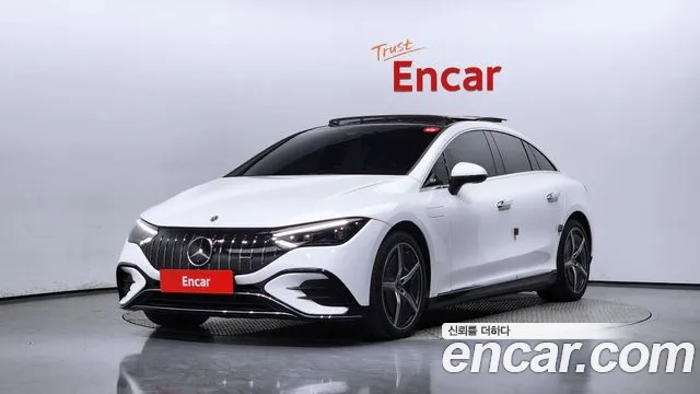 Mercedes-Benz EQE V295 id 2677855 из Кореи