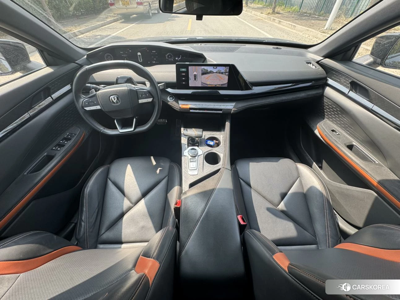 Chang'an UNI-V 2022 Темно-серый из Китая