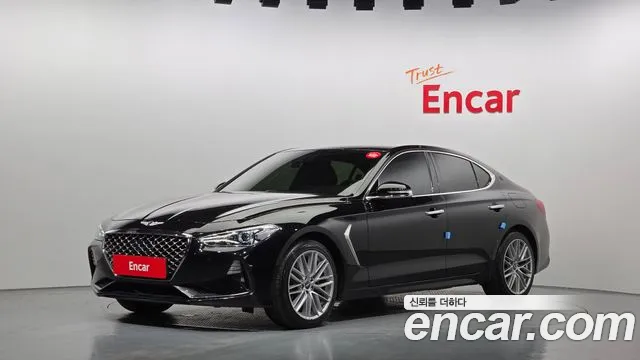 Genesis G70 id 2680109 из Кореи