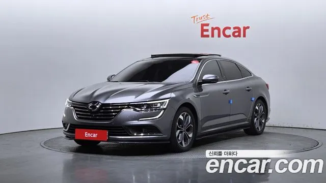 Renault Korea (Samsung) SM6 id 2368564 из Кореи