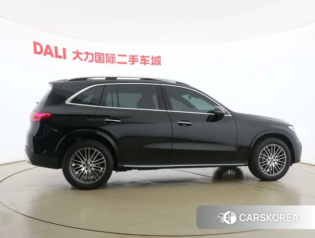 Mercedes-Benz GLC 2024 Черный из Китая