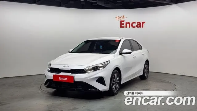 Kia The New K3 2nd generation id 2646735 из Кореи