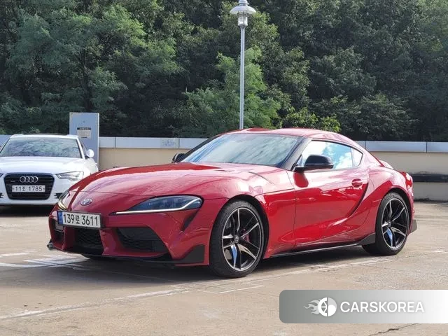 Toyota Supra 5th Generation id 3116633 из Кореи