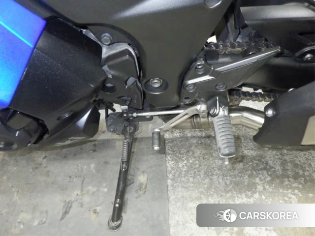 Проданный Kawasaki NINJA 1000 ABS 2016 из Японии, фото 3