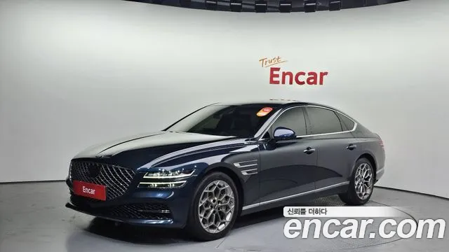 Genesis G80 (RG3) id 2657828 из Кореи