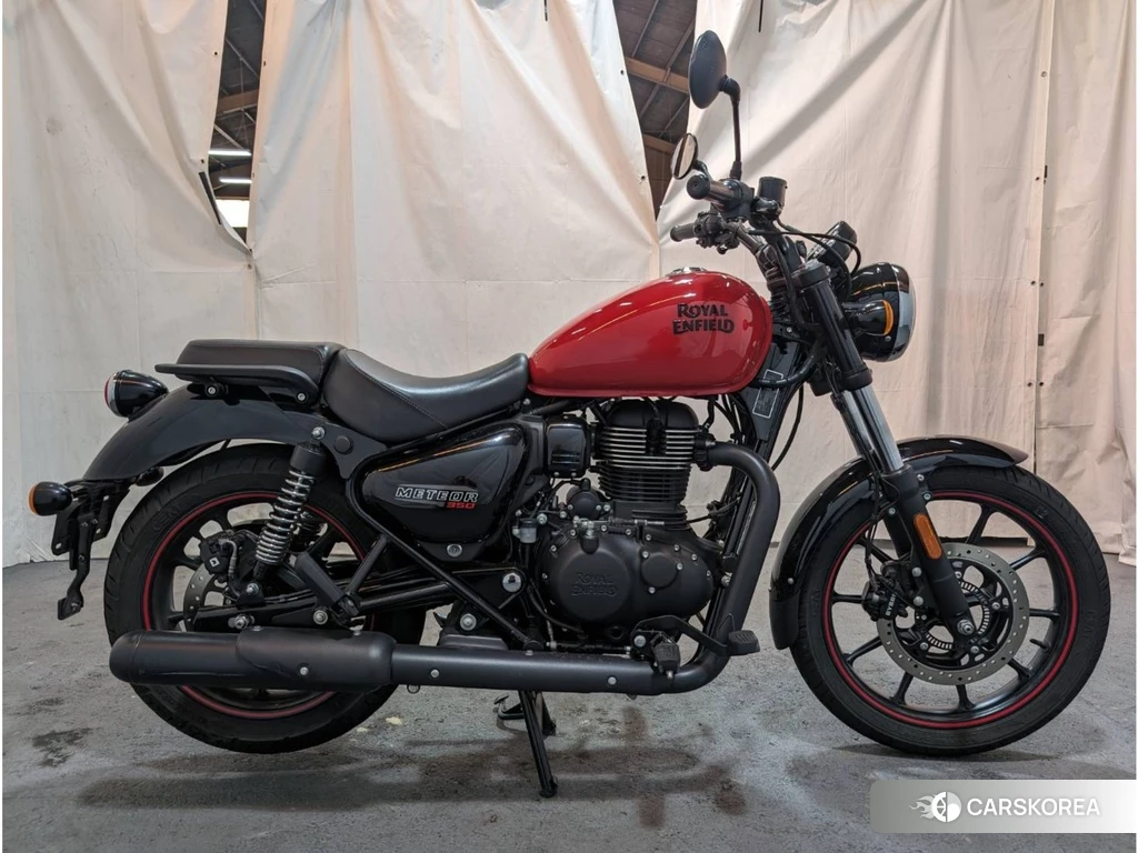 Проданный OTHER R ENFIELD METEOR350 2022 из Японии