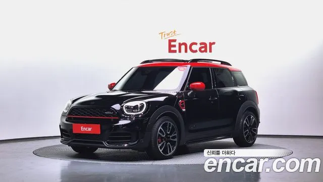 Mini Cooper S Countryman id 2697077 из Кореи