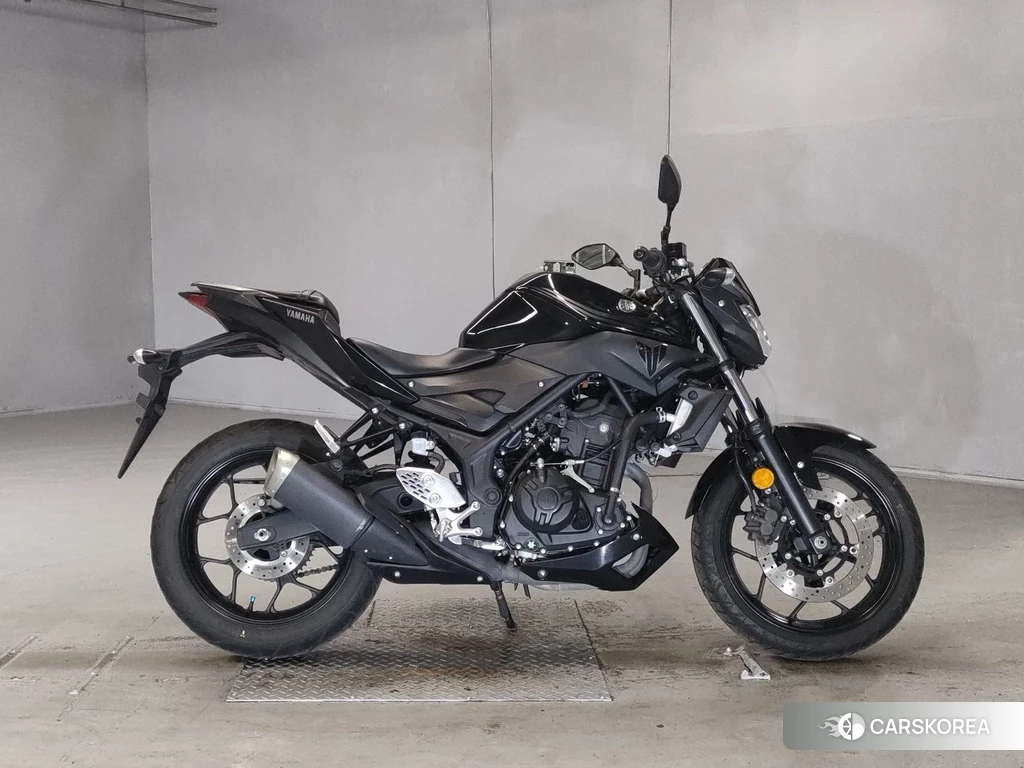 Проданный Yamaha MT-25 id 4167494 из Японии, фото 2