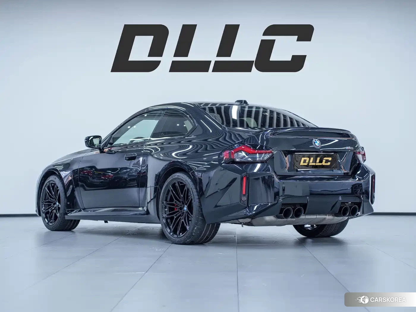 BMW M2 2025 Черный из Китая