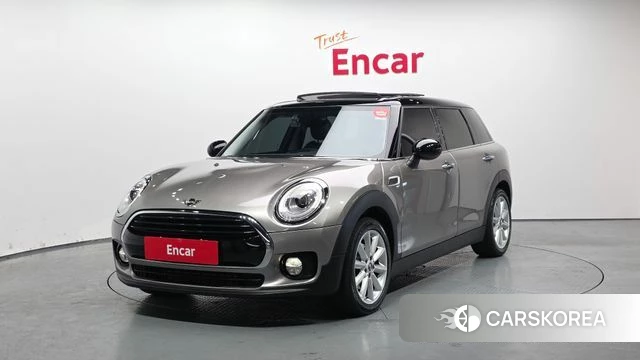 Mini Cooper Clubman id 3886380 из Кореи