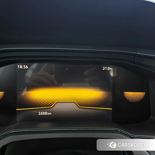 Volkswagen Polo 2024 Красный из Китая