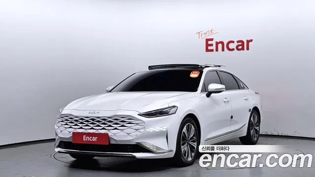 Kia K8 Hybrid id 2670685 из Кореи