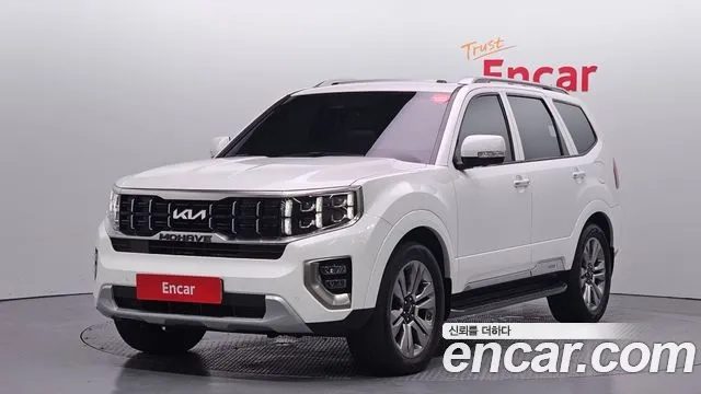 Kia Mohave Master id 2862764 из Кореи