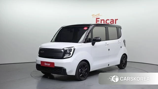 Kia The New Kia Ray 2025 Белый из Кореи