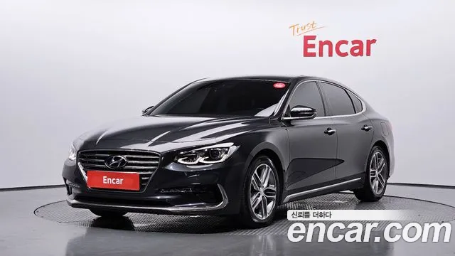Hyundai Grandeur IG id 2803403 из Кореи