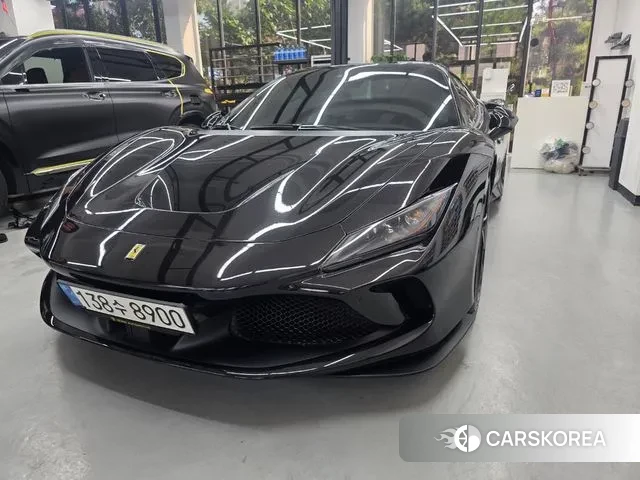 Ferrari F8 Spider id 3110850 из Кореи