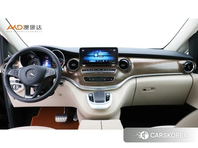 Mercedes-Benz V-class id 4239103 из Китая