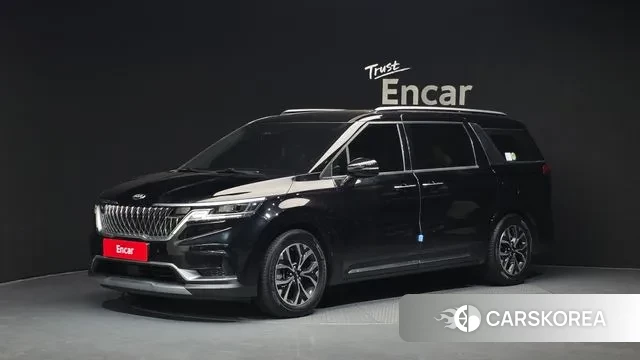 Kia Carnival 4th generation id 3660948 из Кореи