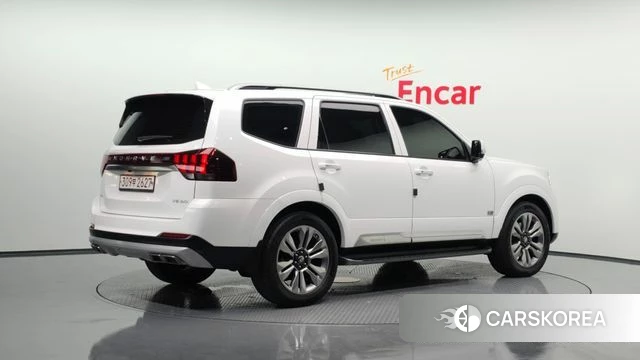 Kia Mohave Master 2020 Белый из Кореи