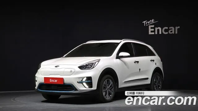 Kia Niro EV id 2712210 из Кореи