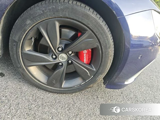 Buick Regal 2018 Синий из Китая