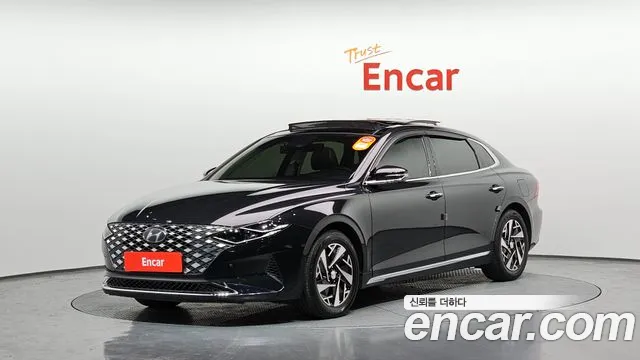 Hyundai The New Grandeur IG Hybrid id 2695124 из Кореи