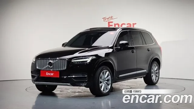 Volvo XC90 second Generation id 2903146 из Кореи