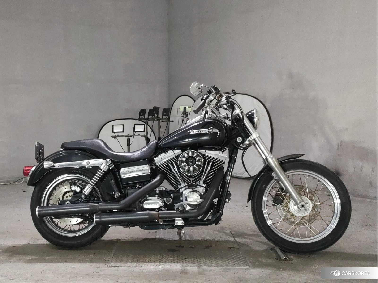 Harley-Davidson Dyna Super Glide FXDC1580 2014 из Японии, фото 2