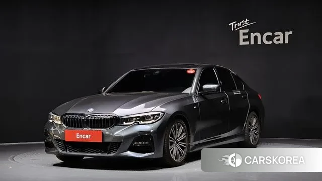 BMW 3 Series (G20) id 2901973 из Кореи