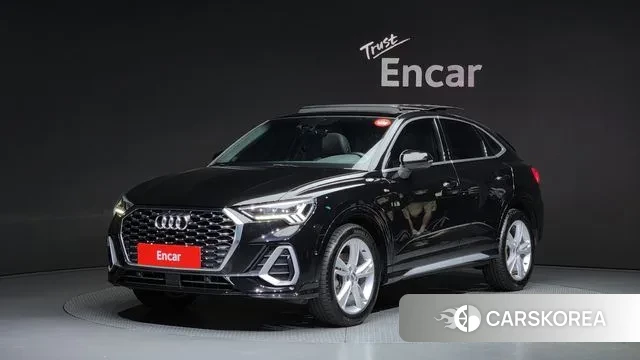 Audi Q3 (F3) id 3095248 из Кореи